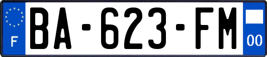 BA-623-FM