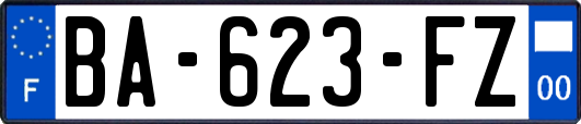 BA-623-FZ