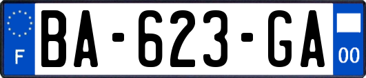 BA-623-GA