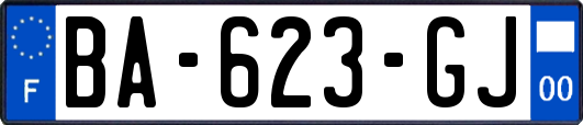 BA-623-GJ