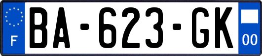 BA-623-GK