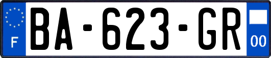 BA-623-GR