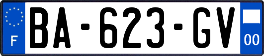 BA-623-GV
