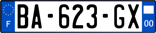 BA-623-GX