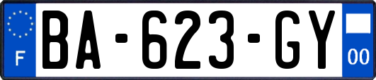 BA-623-GY