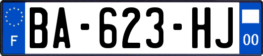 BA-623-HJ