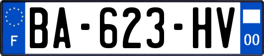 BA-623-HV