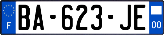 BA-623-JE
