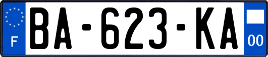 BA-623-KA