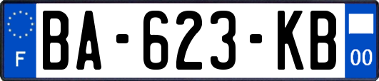 BA-623-KB