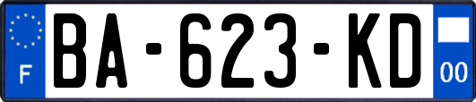BA-623-KD
