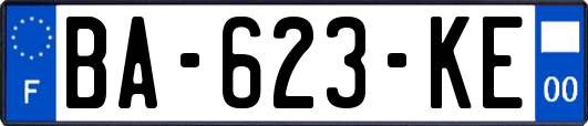 BA-623-KE