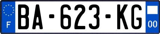 BA-623-KG