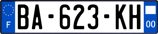 BA-623-KH