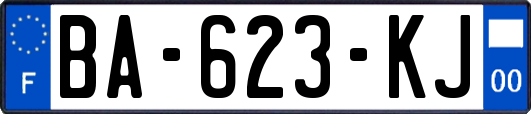 BA-623-KJ