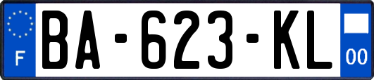 BA-623-KL