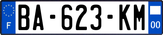 BA-623-KM
