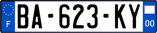 BA-623-KY