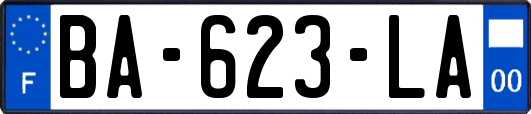 BA-623-LA