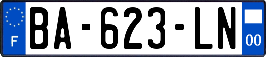 BA-623-LN