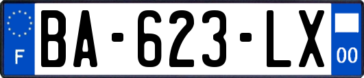 BA-623-LX