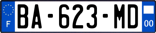 BA-623-MD