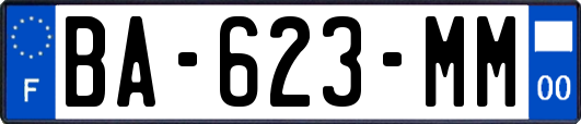 BA-623-MM