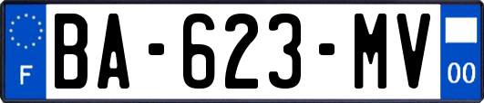 BA-623-MV