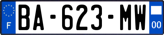 BA-623-MW