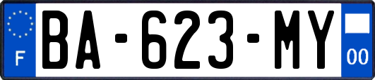 BA-623-MY