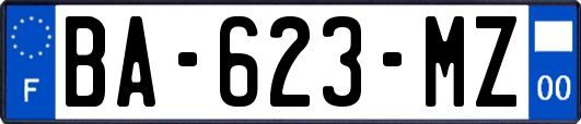 BA-623-MZ