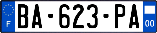 BA-623-PA