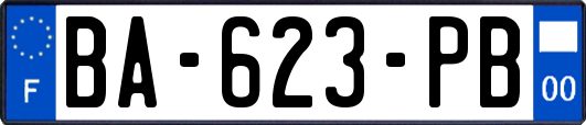 BA-623-PB