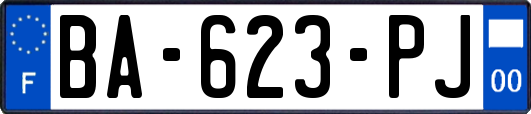 BA-623-PJ