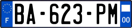 BA-623-PM