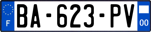 BA-623-PV