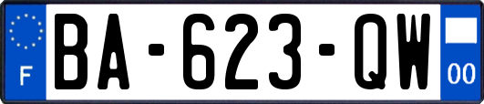 BA-623-QW