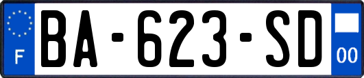 BA-623-SD