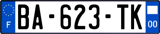 BA-623-TK