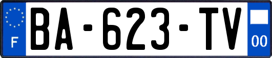 BA-623-TV