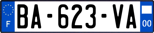 BA-623-VA