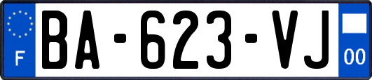 BA-623-VJ