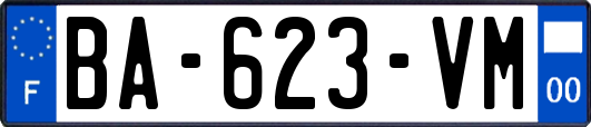 BA-623-VM