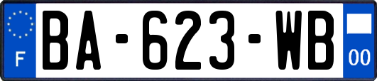 BA-623-WB