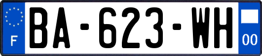 BA-623-WH