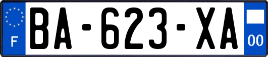 BA-623-XA