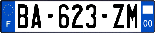 BA-623-ZM