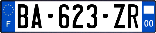 BA-623-ZR