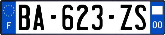 BA-623-ZS