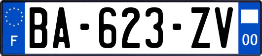 BA-623-ZV